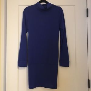 T-Bags Royal Blue dress